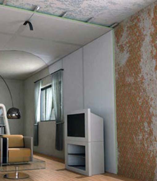cappotto interno padova