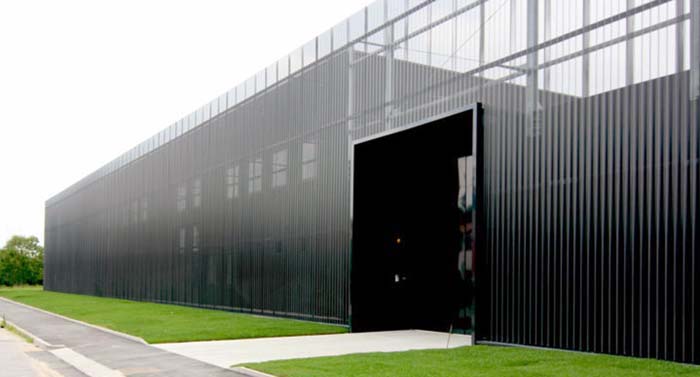 rivestimenti metallici padova