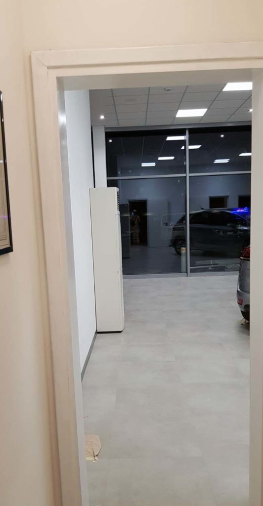 Protezioni REI controsoffittti, Cartongessi, Pitture Treviso