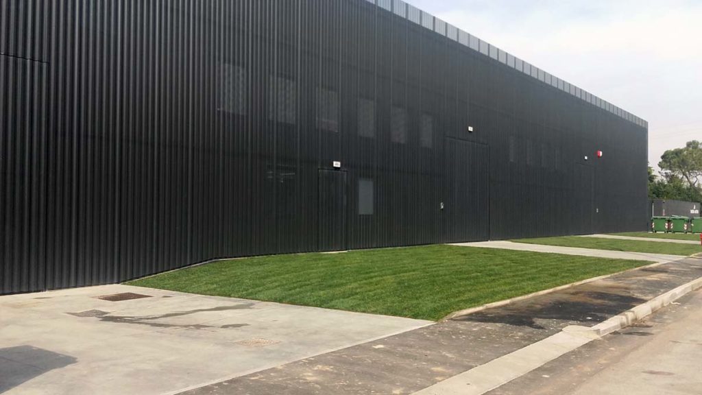 rivestimenti metallici padova